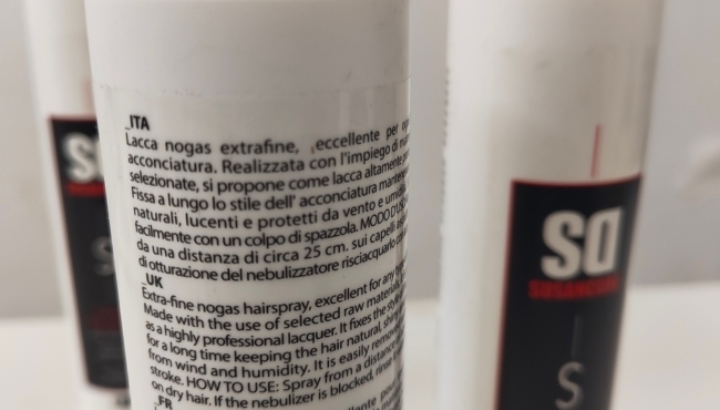 SD Susancure | Lacca No Gas da 300ml